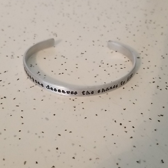 Jewelry - Silver Cuff Bracelet